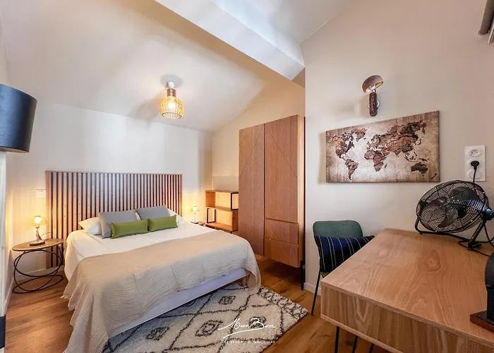 Un Loft D Exception Au Coeur De Toulon 4 Chambres Wifi