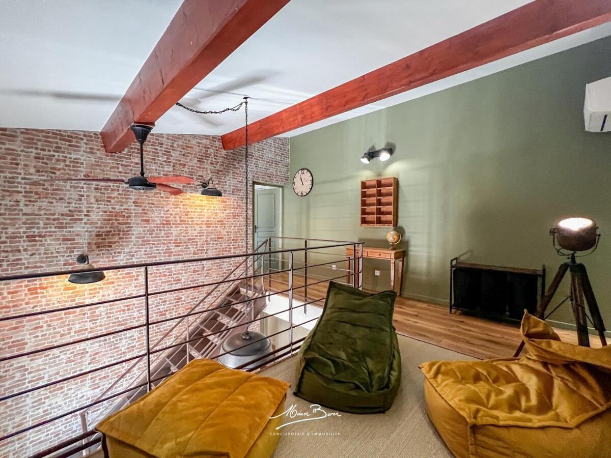 Un Loft D Exception Au Coeur De 4 Wifi *
