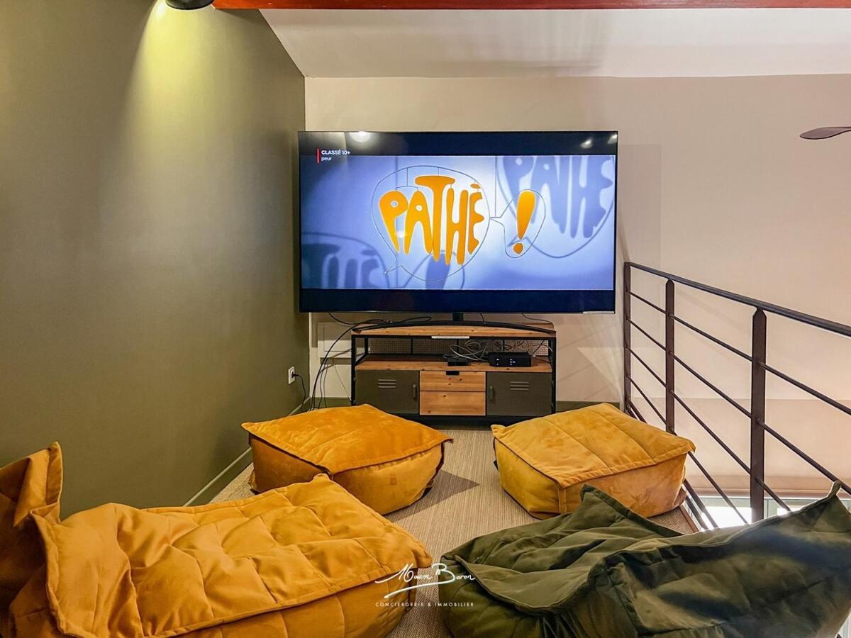 Un Loft D Exception Au Coeur De 4 Wifi Appartement