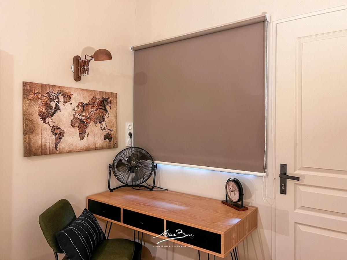 Un Loft D Exception Au Coeur De 4 Wifi * Toulon