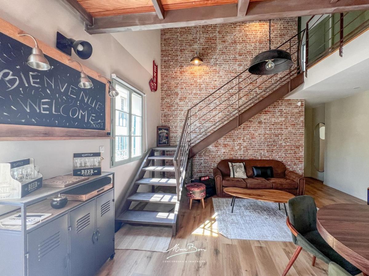 Un Loft D Exception Au Coeur De 4 Wifi Toulon
