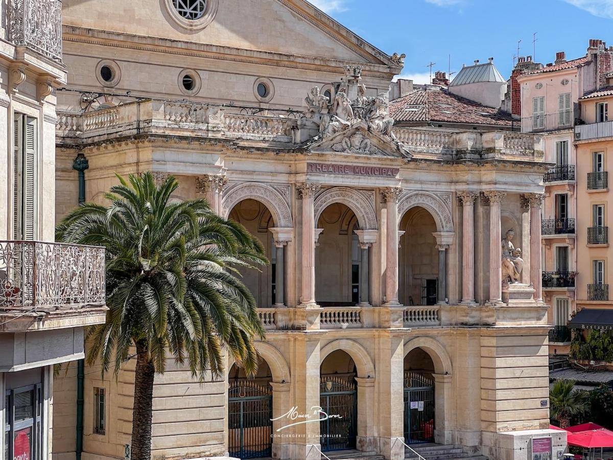 Un Loft D Exception Au Coeur De 4 Wifi * Toulon