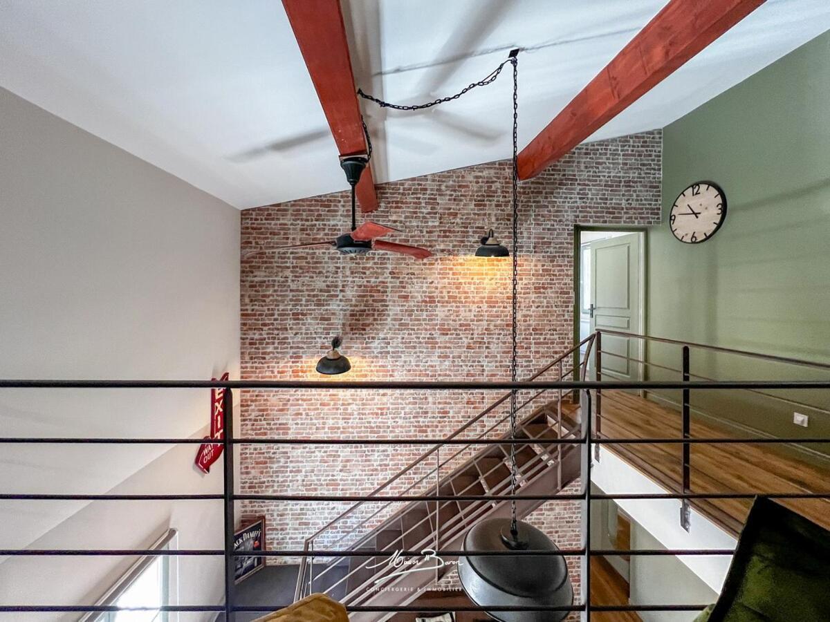 Un Loft D Exception Au Coeur De 4 Wifi Toulon
