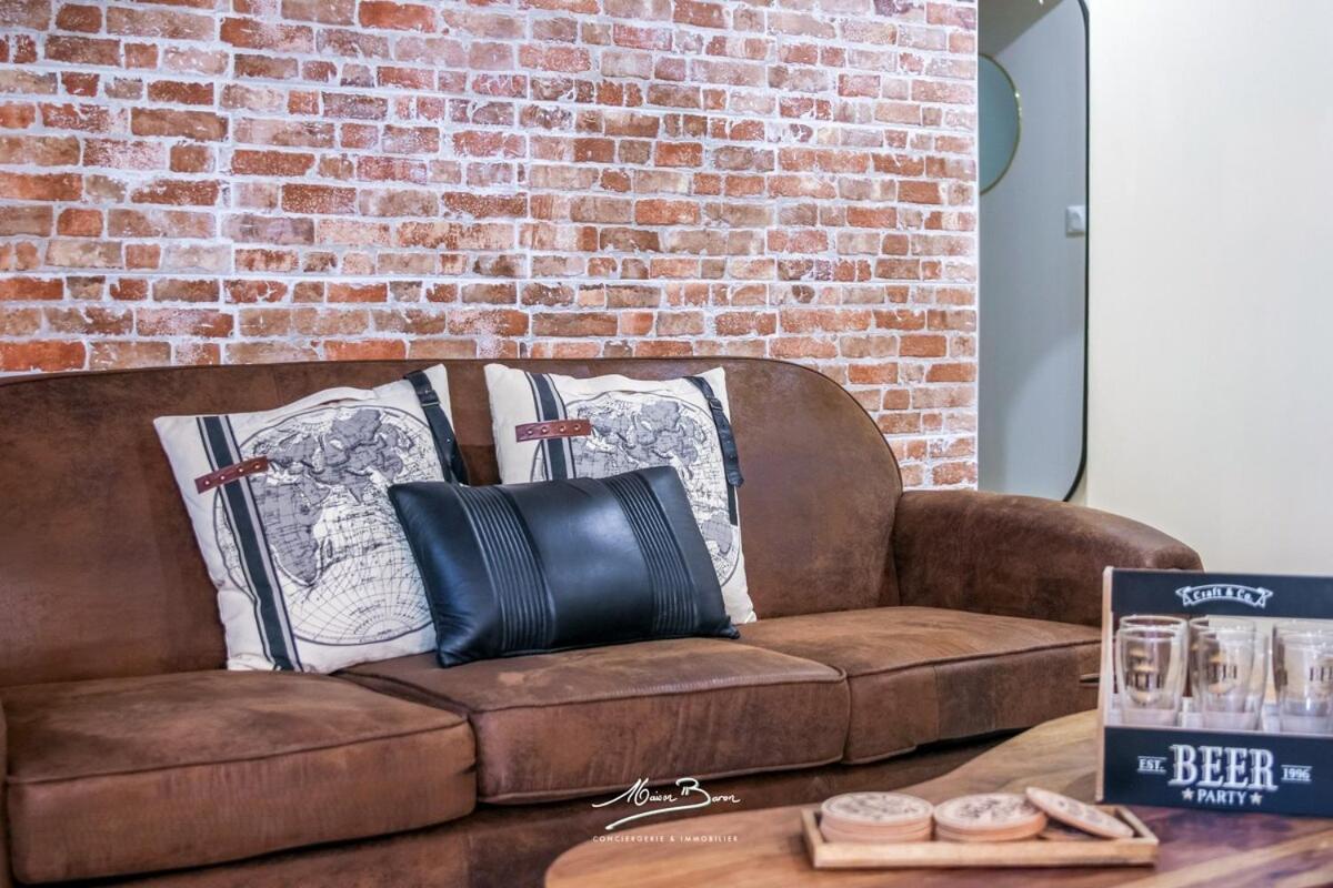 Un Loft D Exception Au Coeur De 4 Wifi *