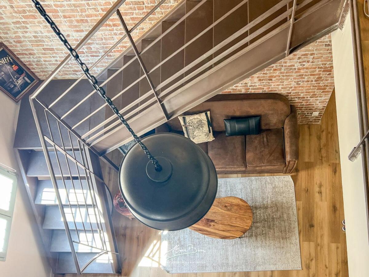 Appartement Un Loft D Exception Au Coeur De 4 Wifi