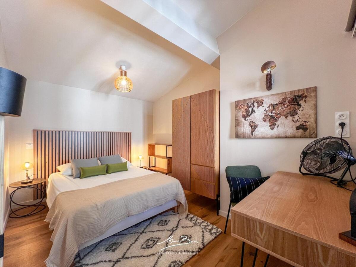 Appartement Un Loft D Exception Au Coeur De 4 Wifi Toulon