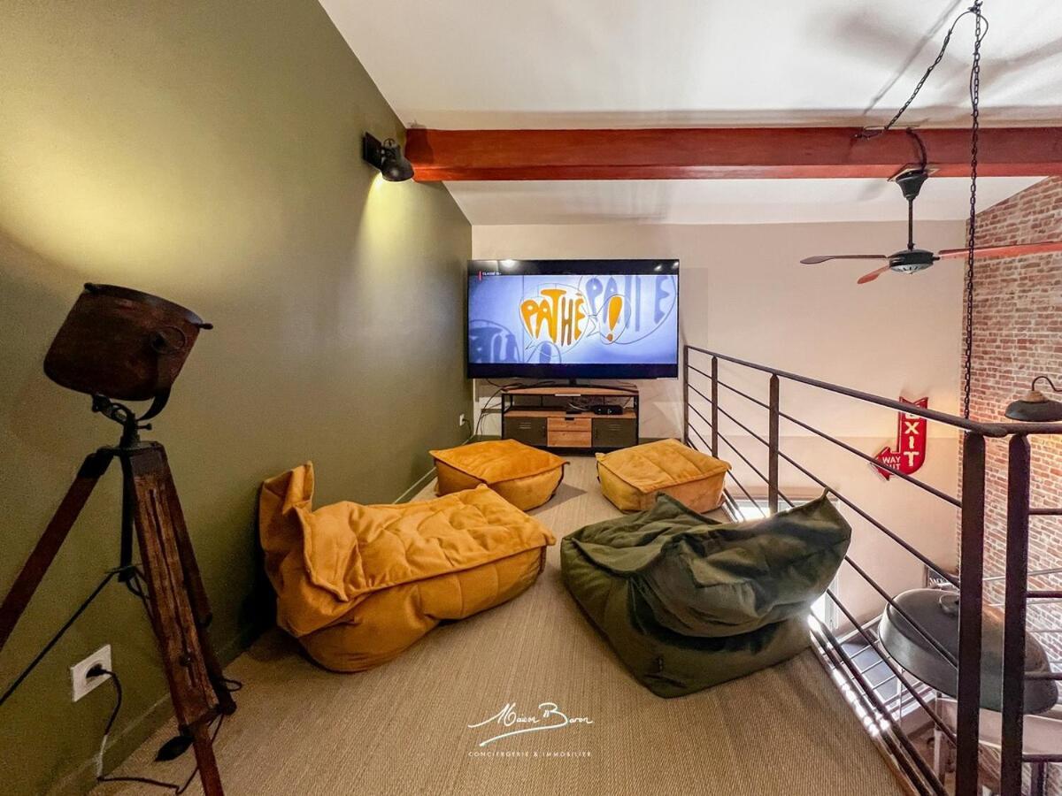 Appartement Un Loft D Exception Au Coeur De 4 Wifi