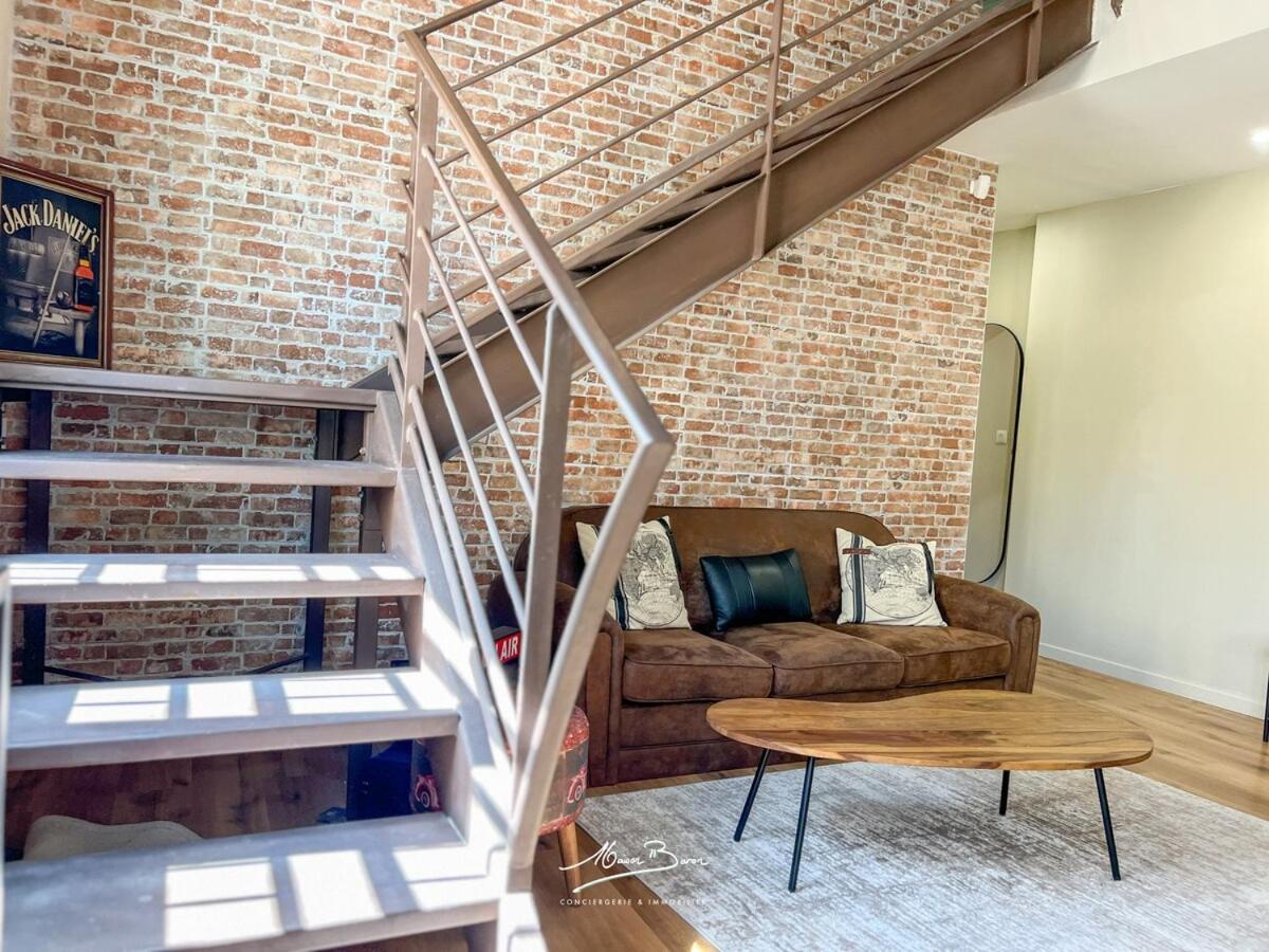 Un Loft D Exception Au Coeur De 4 Wifi Appartement *